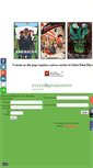 Mobile Screenshot of everydaytomorrow.com